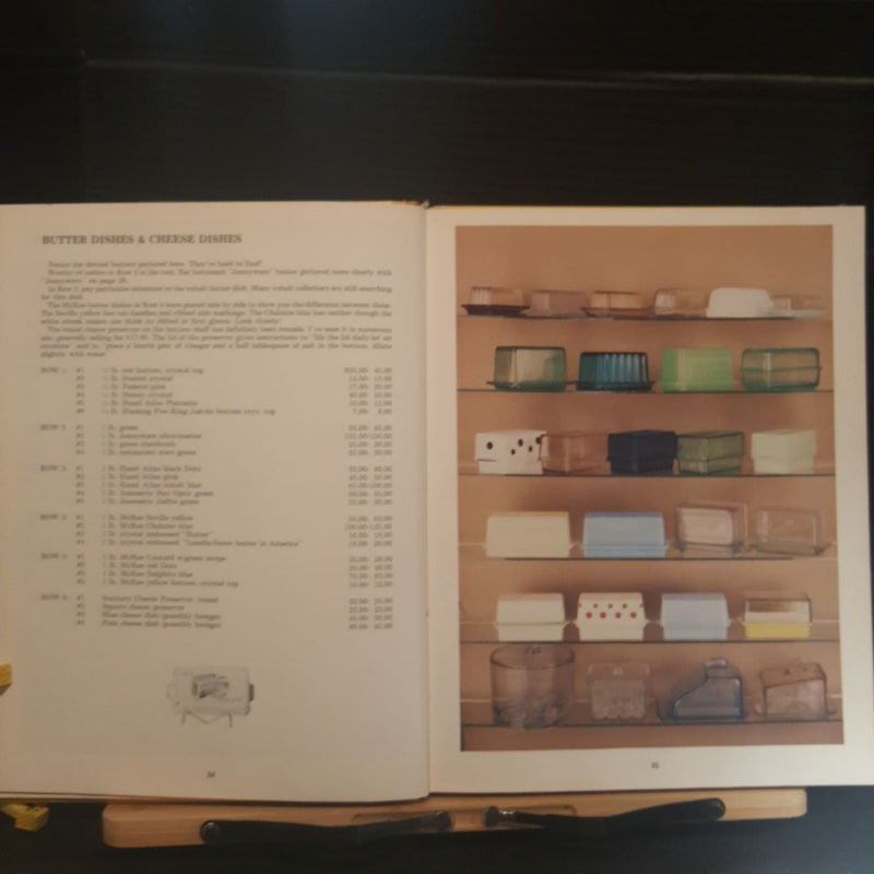 Kitchen Glassware of the Depression Years