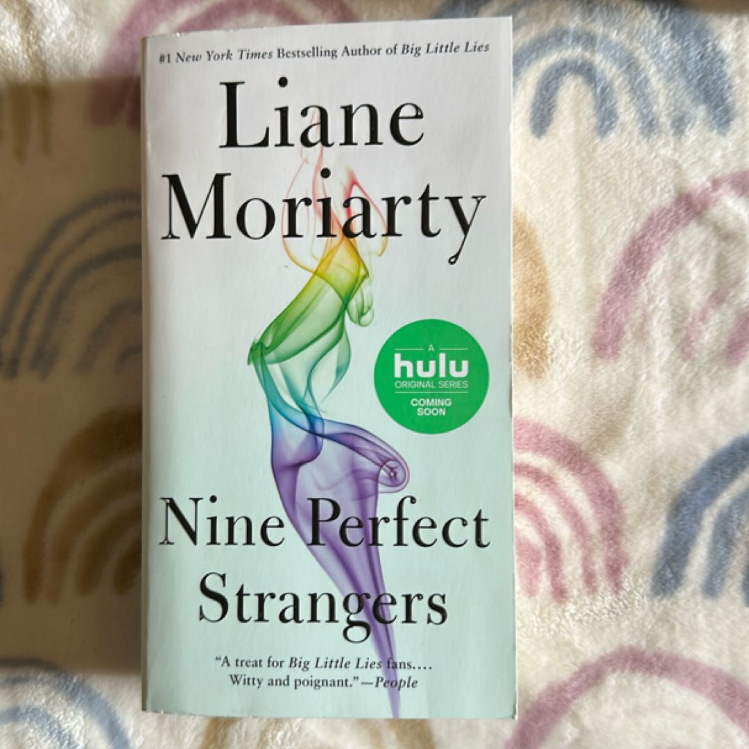 Nine Perfect Strangers