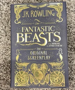 Fantastic Beasts and Where to Find Them