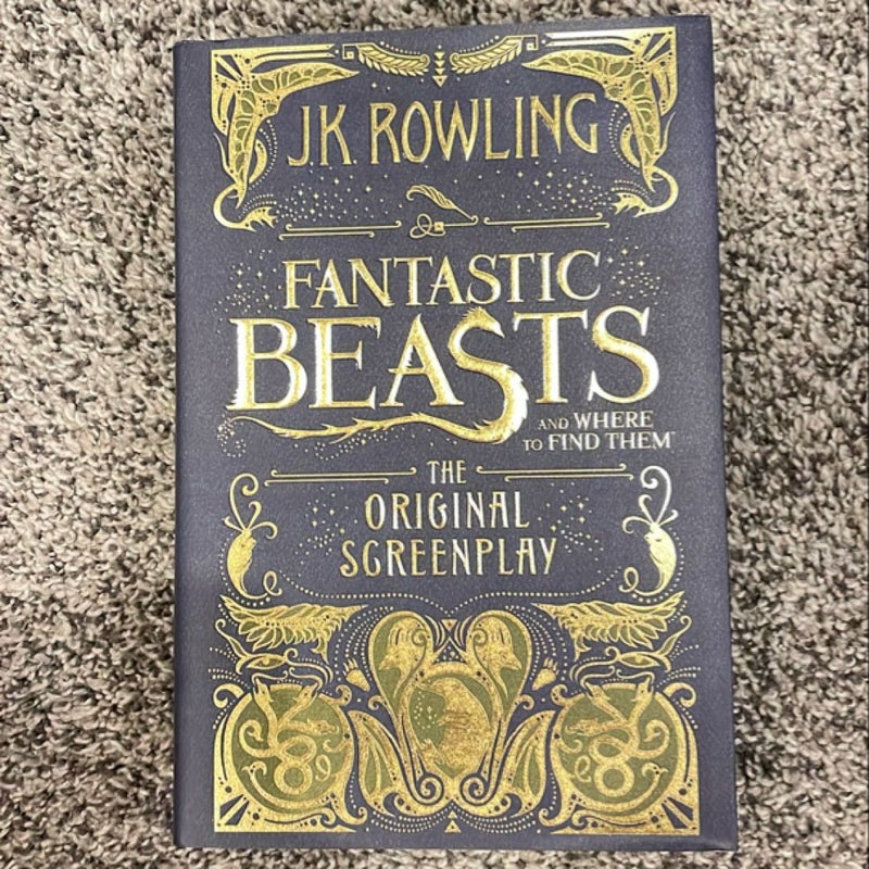 Fantastic Beasts and Where to Find Them