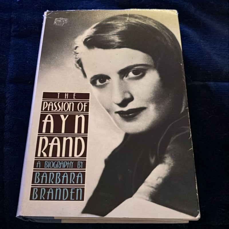 The Passion of Ayn Rand 