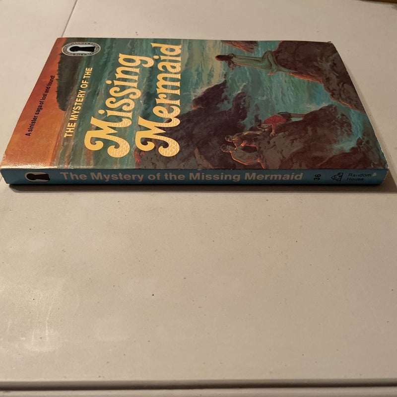 The Mystery of the Missing Mermaid