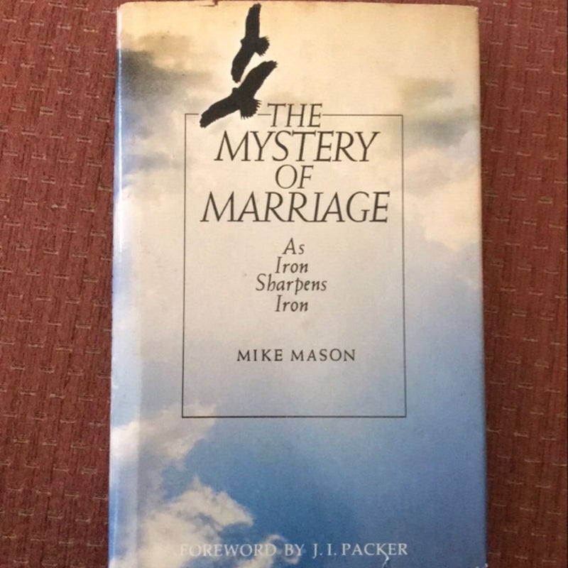 Mystery of Marriage