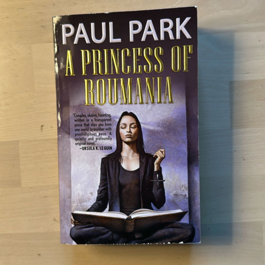 A Princess of Roumania