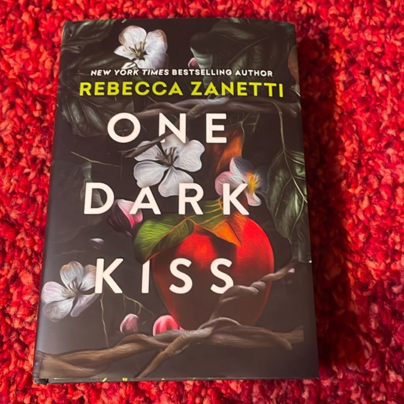 One Dark Kiss: Deluxe Special Edition