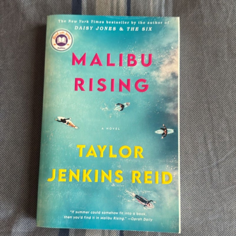 Malibu Rising