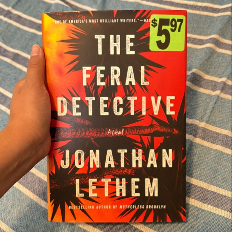 The Feral Detective