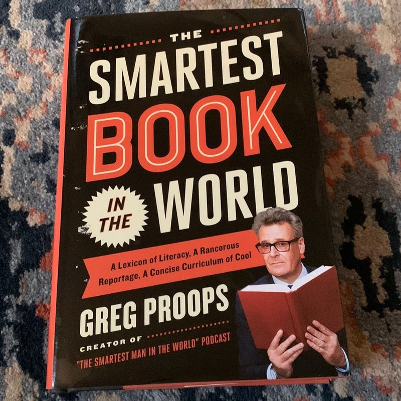 The Smartest Book in the World