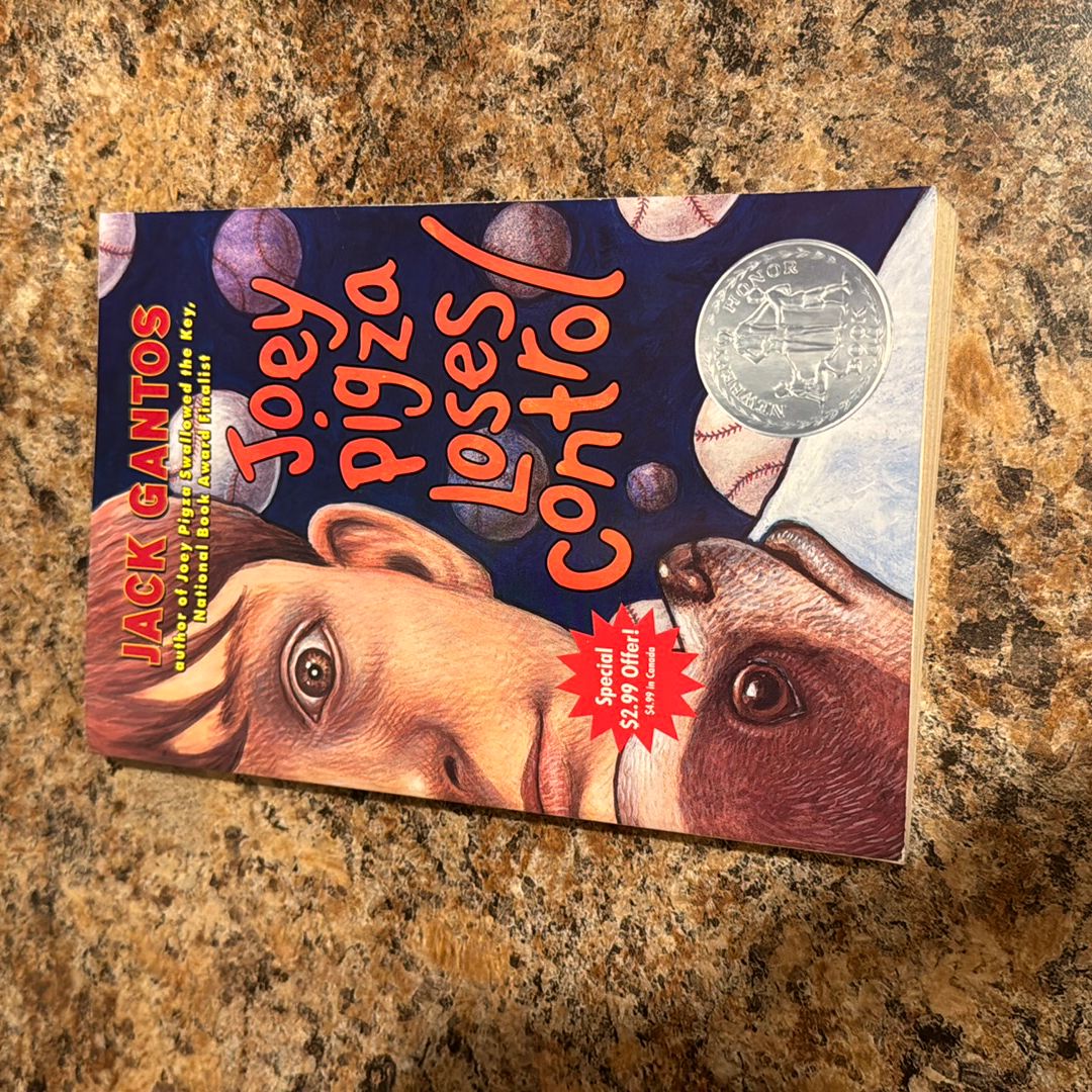 Joey Pigza Loses Control