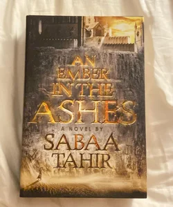 An Ember in the Ashes