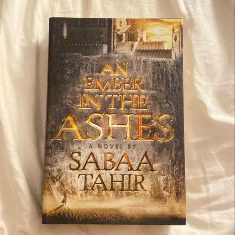 An Ember in the Ashes