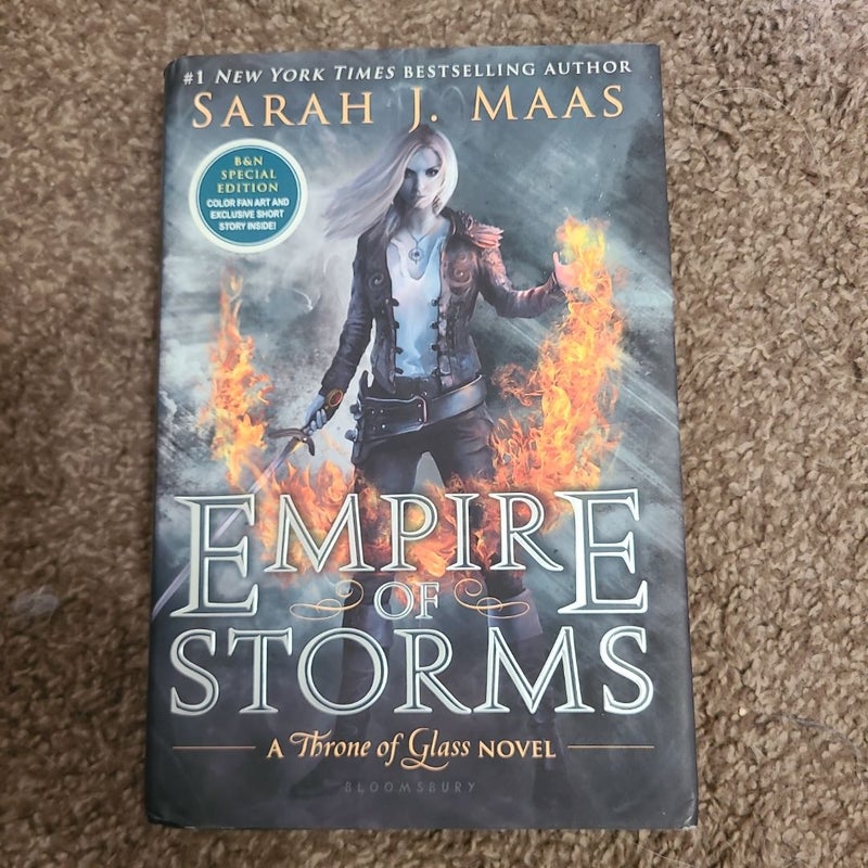 Empire of Storms 