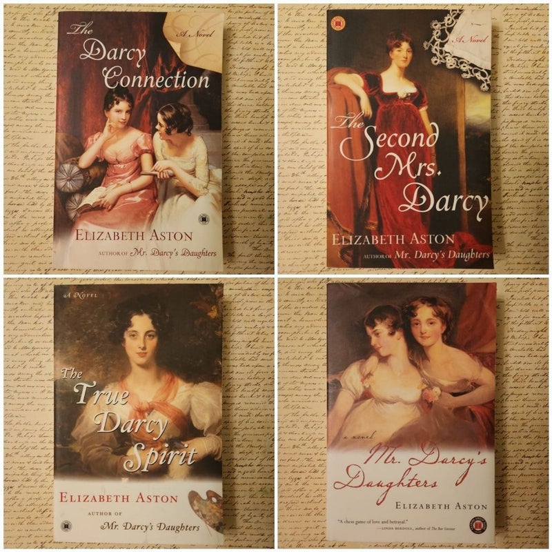 The Darcy Series 