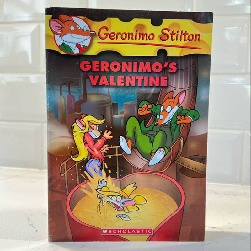 Geronimo's Valentine