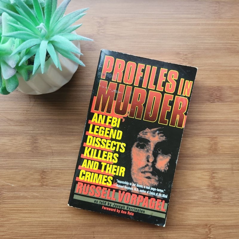 Profiles in Murder