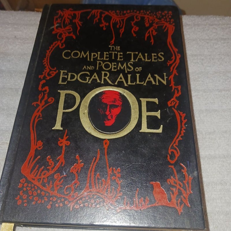 The Complete Tales and Poems of Edgar Allan Poe