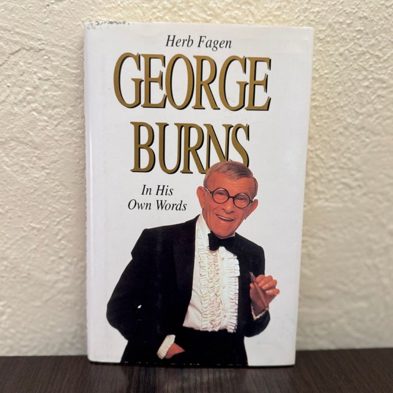 Vintage|| George Burns