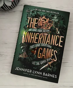 The Inheritance Games