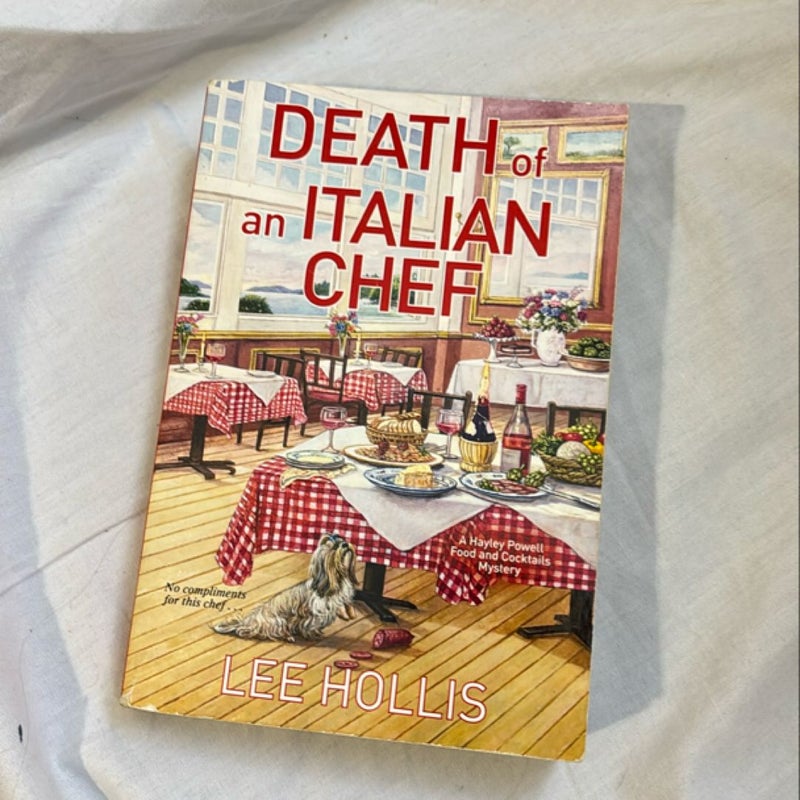 Death of an Italian Chef