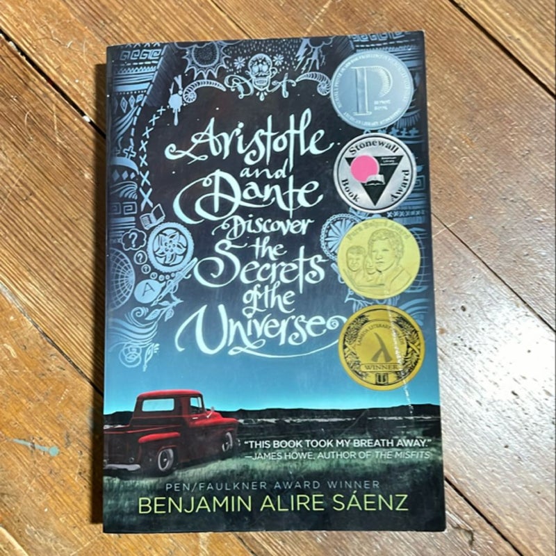 Aristotle and Dante Discover the Secrets of the Universe