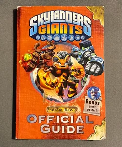 Skylanders Giants: Master Eon's Official Guide