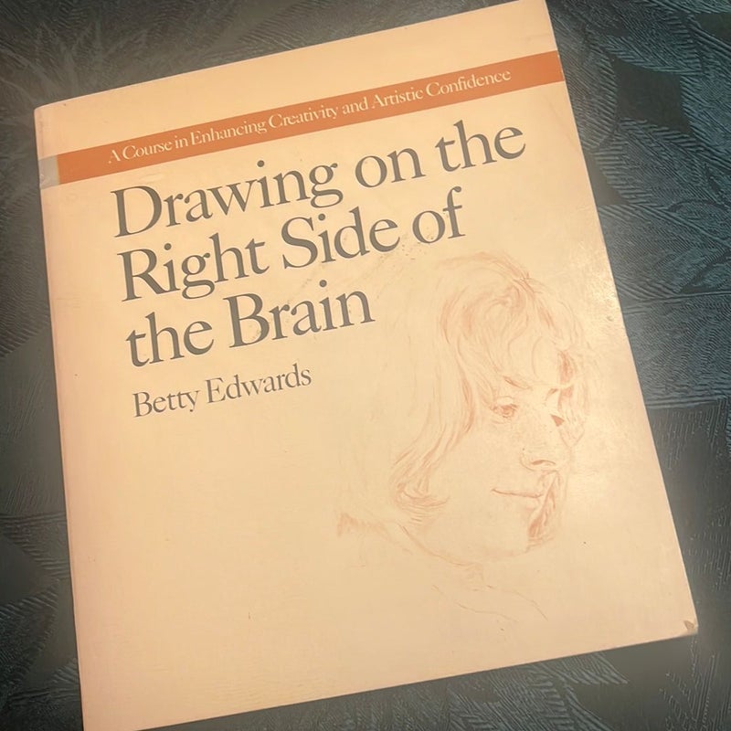 Drawing on the Right Side of the Brain