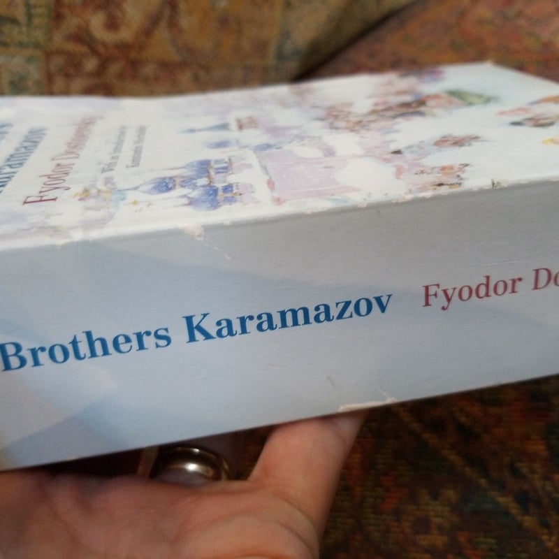 The Brothers Karamazov