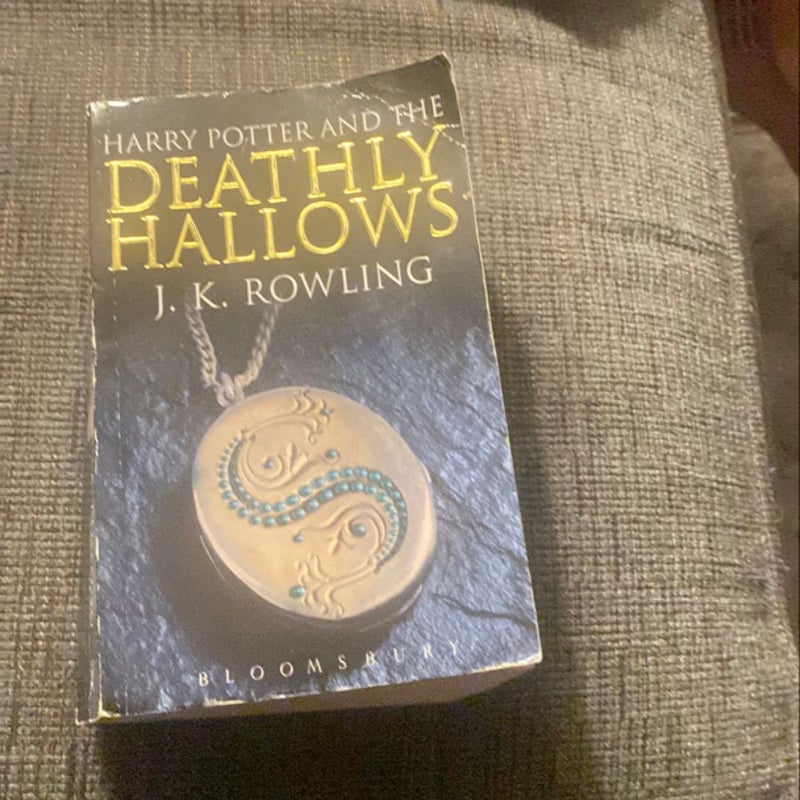 Harry Potter and the Deathly Hallows