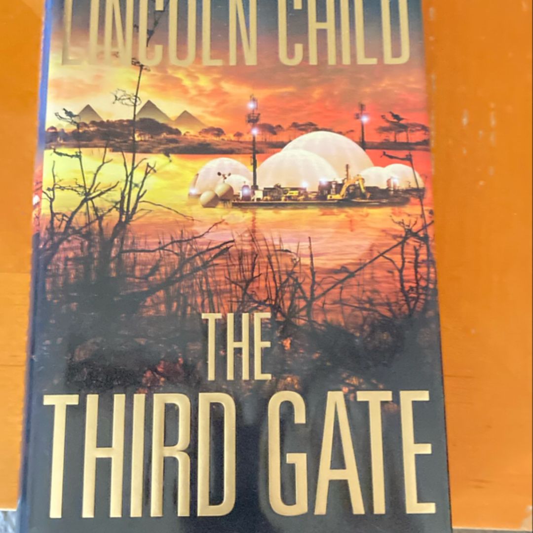 The Third Gate