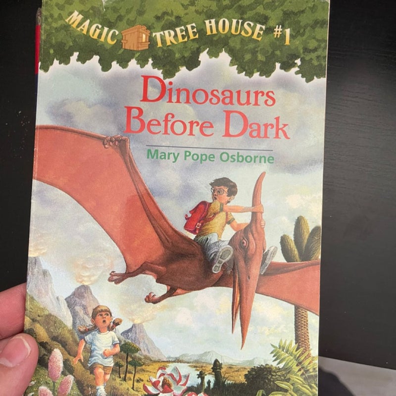 Magic Tree House #1