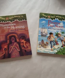 Magic Tree House Bundle