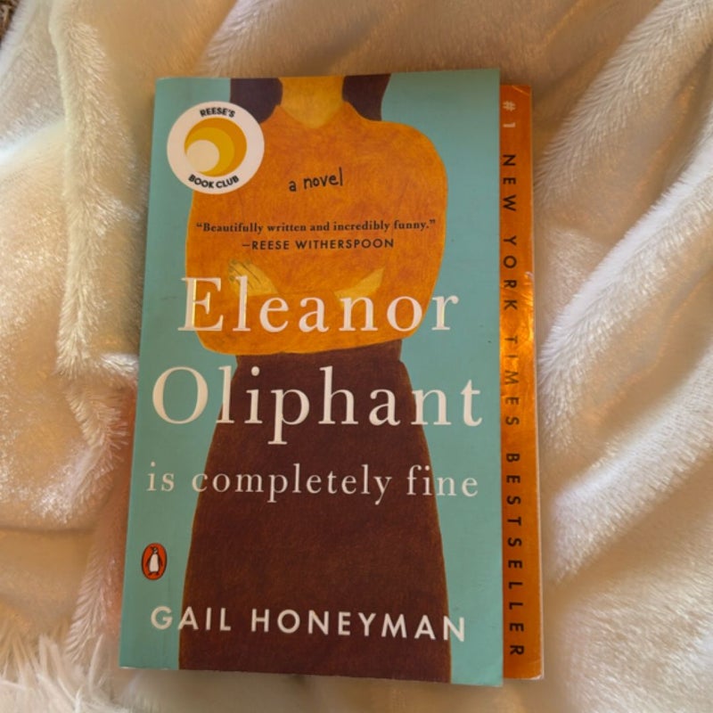 Eleanor Oliphant Is Completely Fine