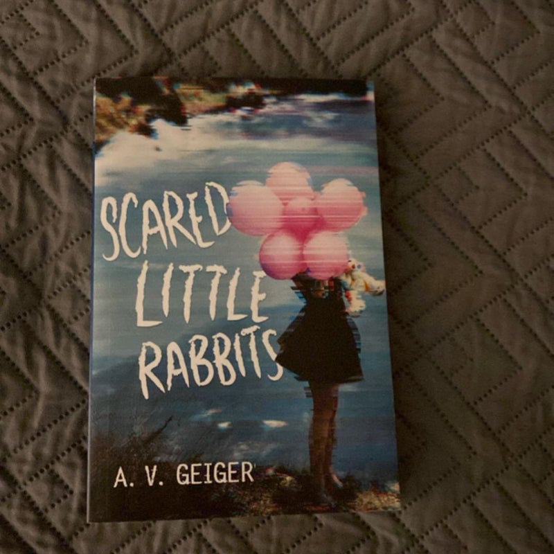 Scared Little Rabbits