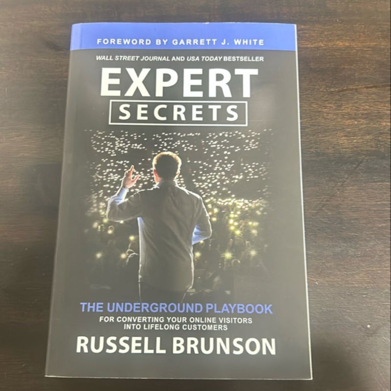 Expert Secrets