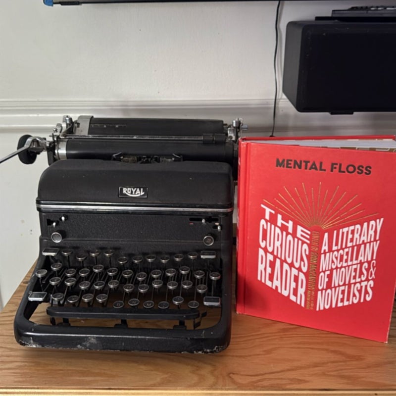 Mental Floss: the Curious Reader