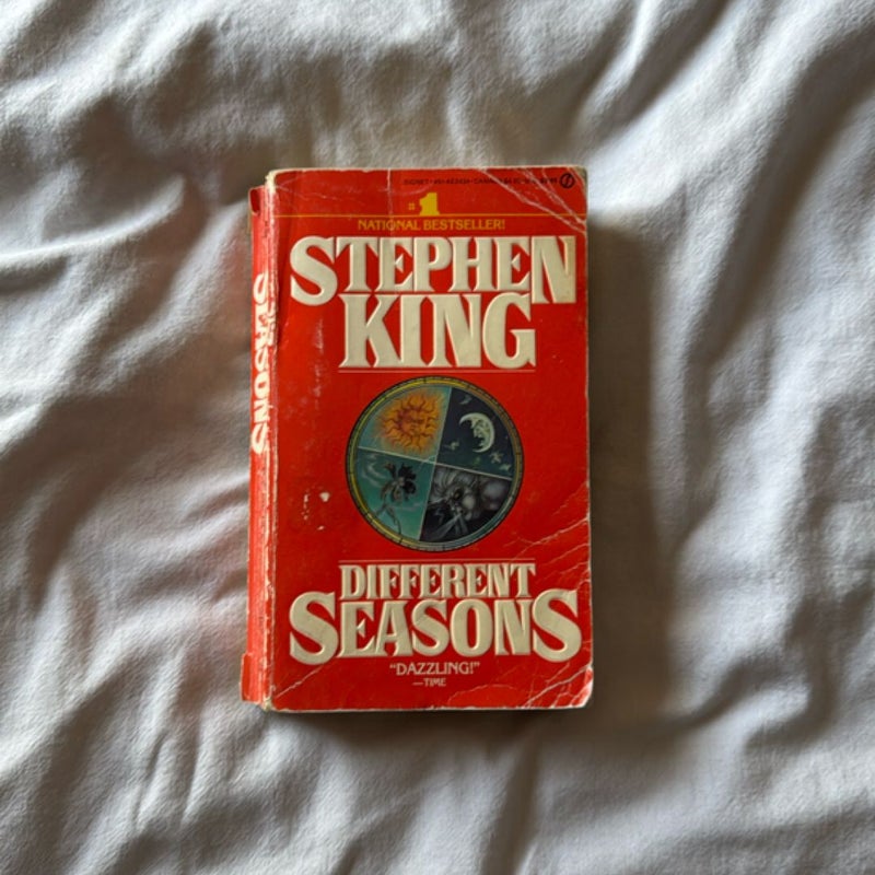 Different Seasons