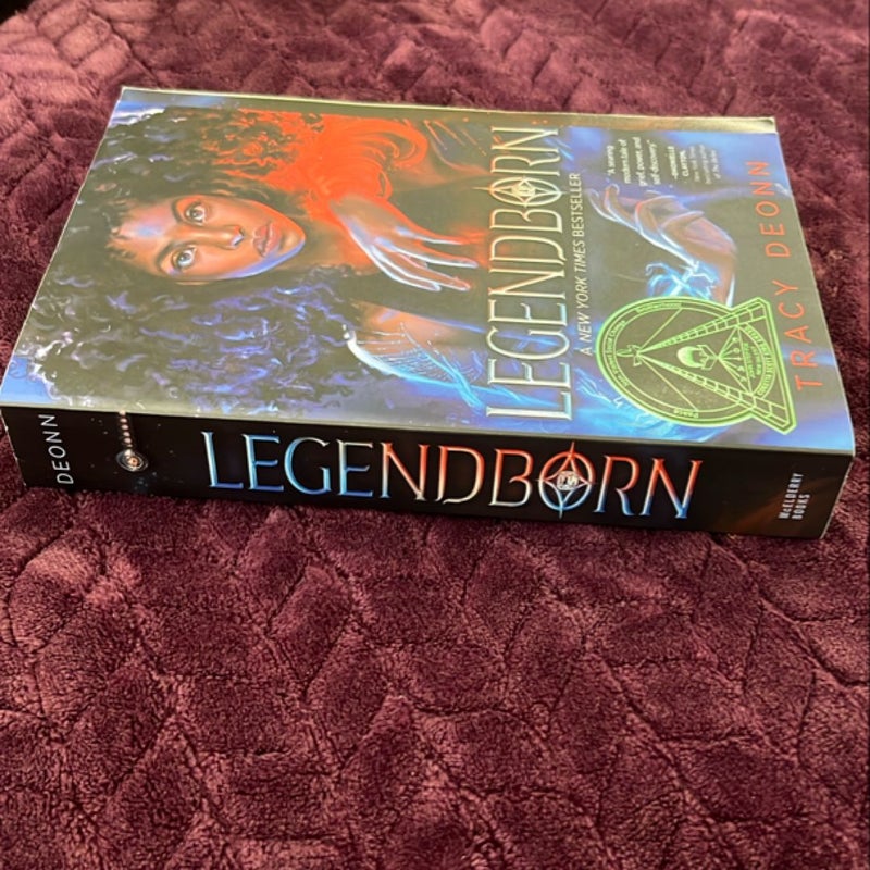Legendborn