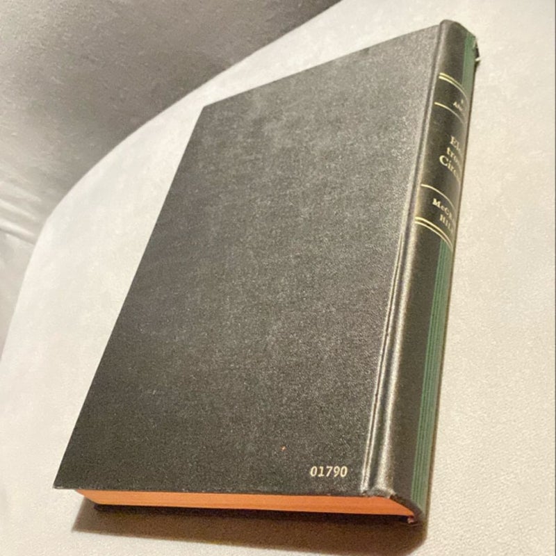 Electrical and Electronic Engineering Series by McGraw-Hill