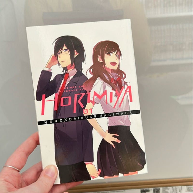 Horimiya, Vol. 1