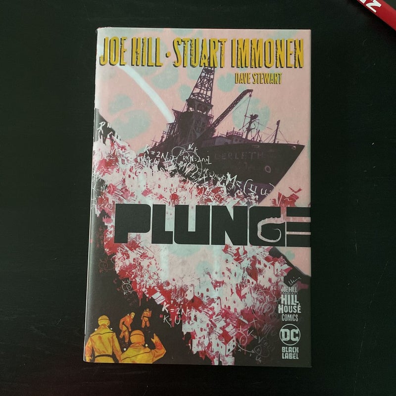 Plunge (Hill House Comics)