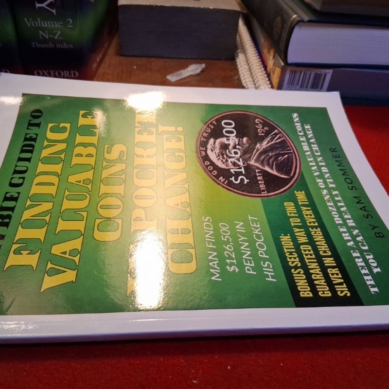 Newbie Guide to Finding Valuable Coins in Pocket Change! Man Finds $126,500 Penny in His Pocket