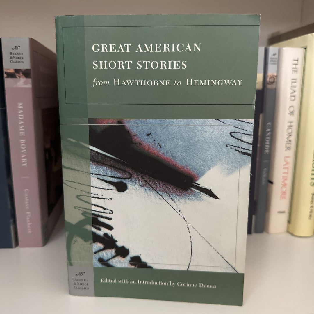 Great American Short Stories