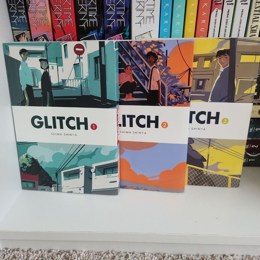 Glitch, Vol. 1