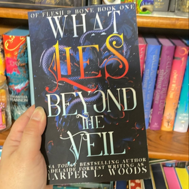 What Lies Beyond the Veil