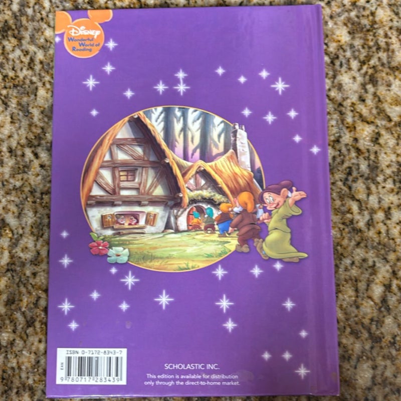 Walt Disney's Snow White and the Seven Dwarfs
