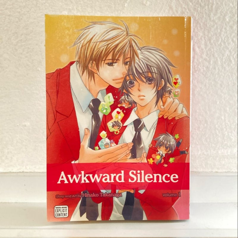 Awkward Silence, Vol. 1