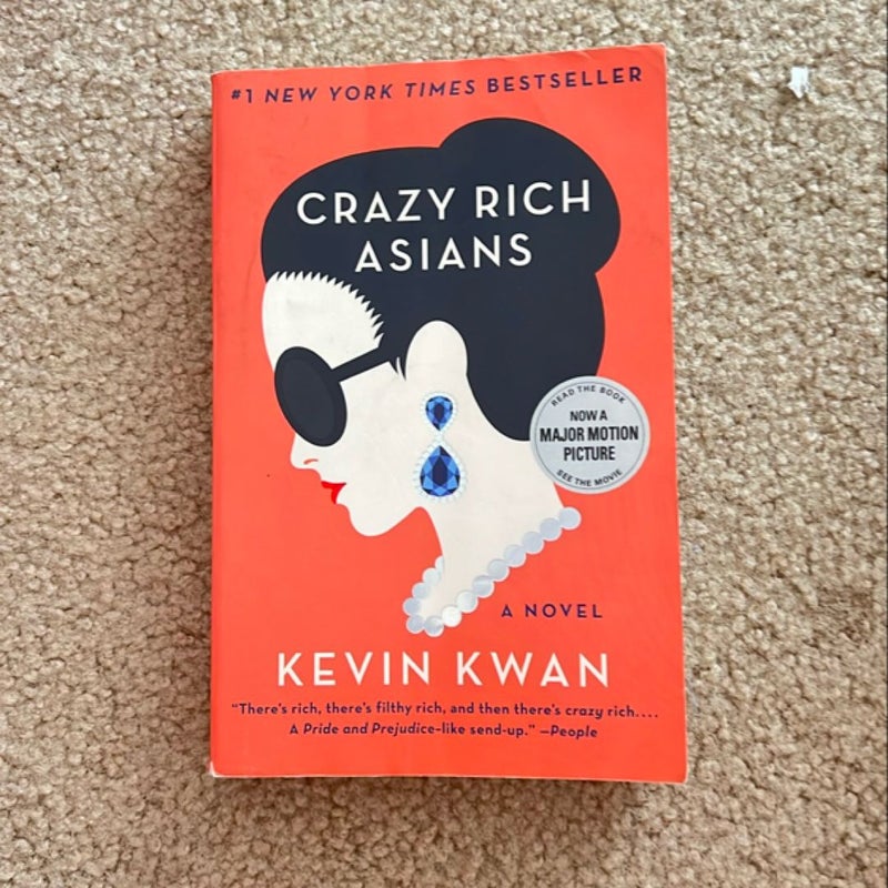 Crazy Rich Asians