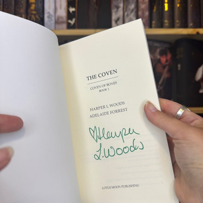The Coven (indie copy)