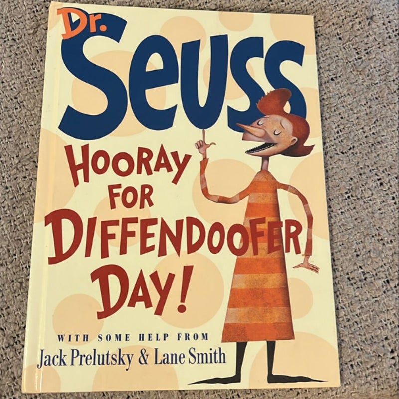 Hooray for Diffendoofer Day!