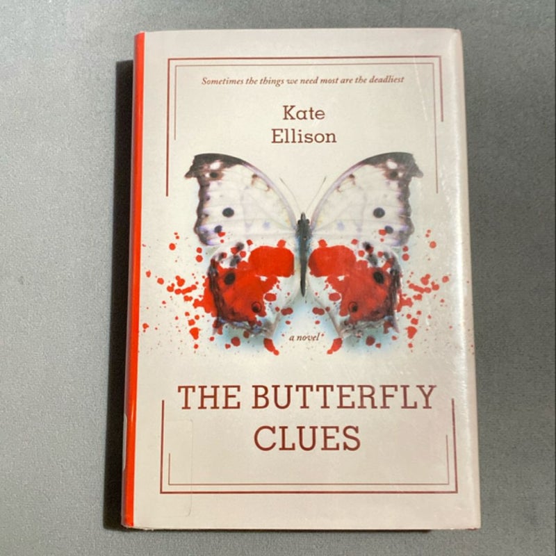 The Butterfly Clues